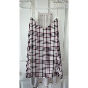 Express Patterned Downtown Cami